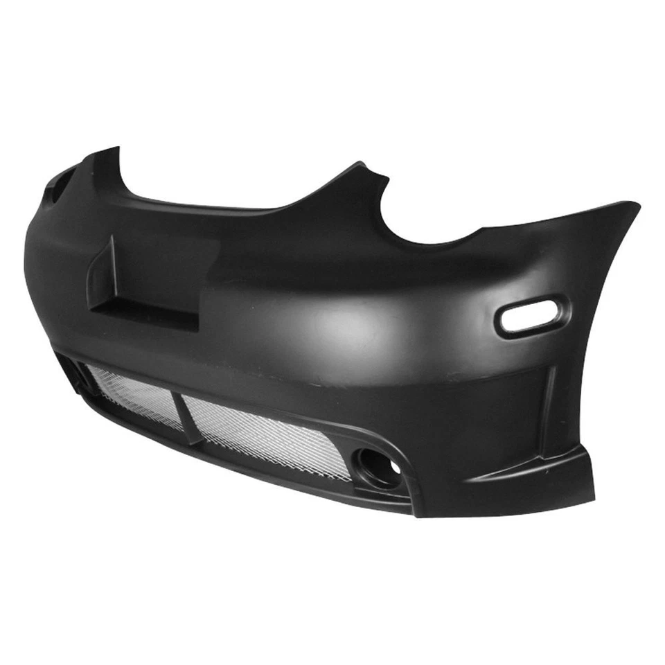 For Volkswagen Beetle 98-05 Buddy Style Fiberglass Rear Bumper Cover Unpainted Foto 4 de 4