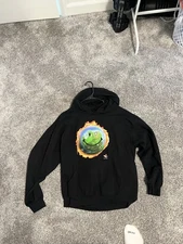 Men’s Travis Scott Astro world Fortnite Graphic Hoodie
