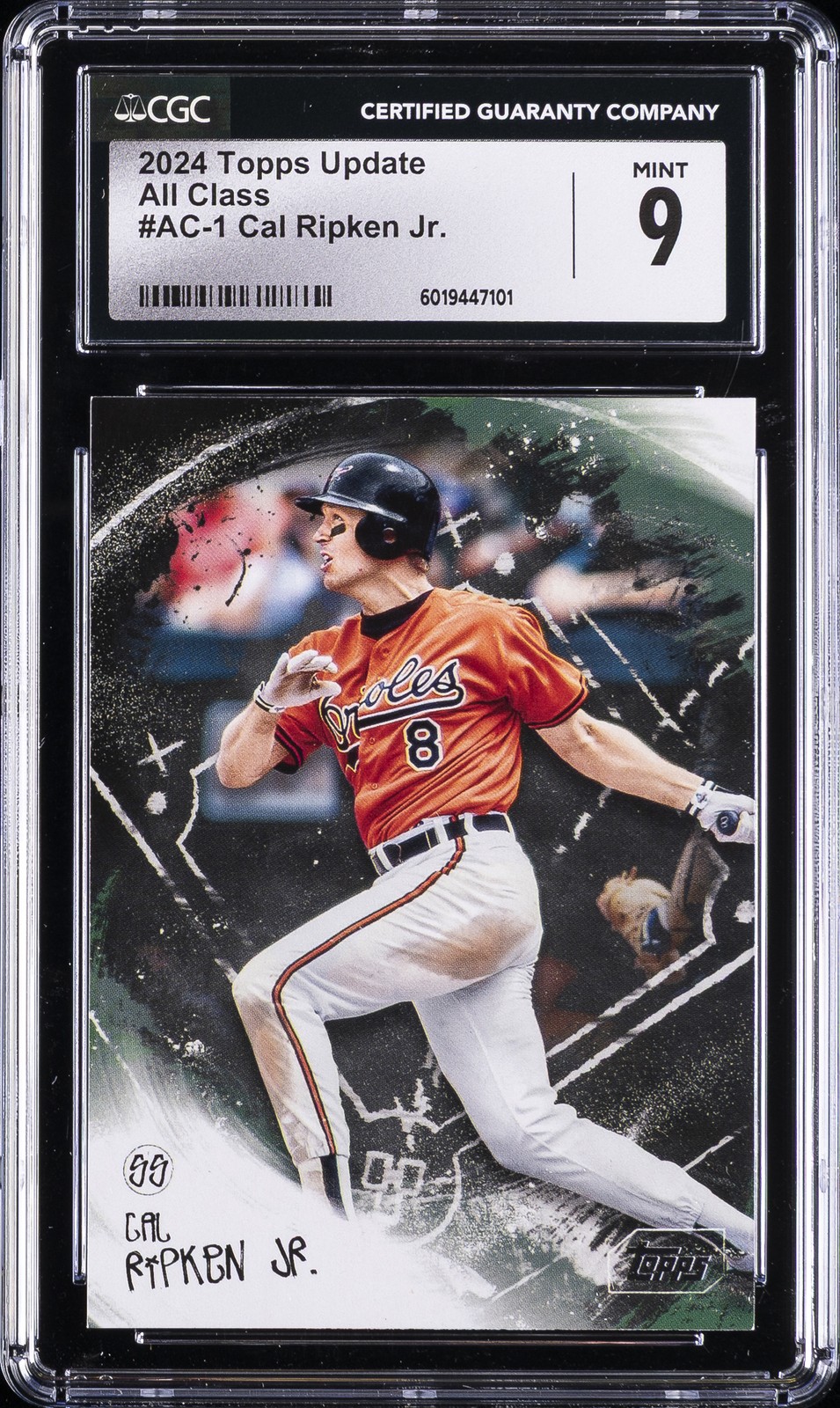 Cal Ripken Jr.