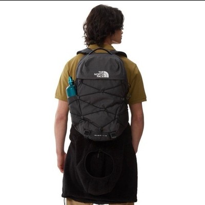The North Face Borealis Laptop Backpack Asphalt Grey Light Heather/TNF Black New | eBay The North Face Borealis Laptop Backpack Asphalt Grey Light Heather/TNF Black New | eBay