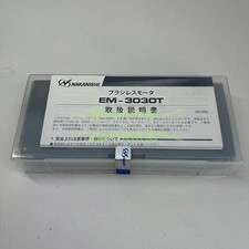 ONE New NAKANISHI EM-3030T High-speed spindle motor
