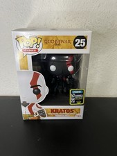 God of War Kratos (Fear) Overseas SDCC Exclusive Funko Pop 25