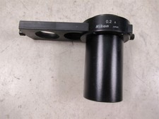 Nikon TMS Condenser Phase Contrast Slider Ph 0.2 A for Inverted Microscope