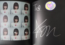 LE SSERAFIM [Unforgiven] Fan Sign Event Real Hand Signed Album LESSERAFIM kpop