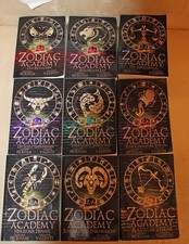 ZODIAC ACADEMY von C. Peckham und S. Valenti:...