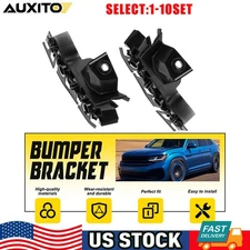 Fit 2019-25 Silverado Jump Seat Center Console Armrest Leather Cover Black 2-20X