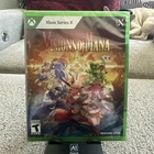 Visions of Mana Microsoft Xbox Series X, 2024, US Version