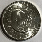 Photo of a 1952-S Washington Carver Commemorative from an eBay listing that sold on Jun 26, 2026