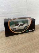 Raro Kyosho ESCALA AUTOMÁTICA DSlot43 TOYOTA 86 GT LIMITED carrocería y chasis Japón envío gratuito
