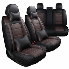 Full Set Seat Covers For Nissan Cars Suv 5-seat Non-slip Wear Resistant Full Set Seat Covers For Nissan Cars Suv 5-seat Non-slip Wear Resistant