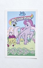 Vtg My Little Pony Postcard 1999 Sweetberry G...