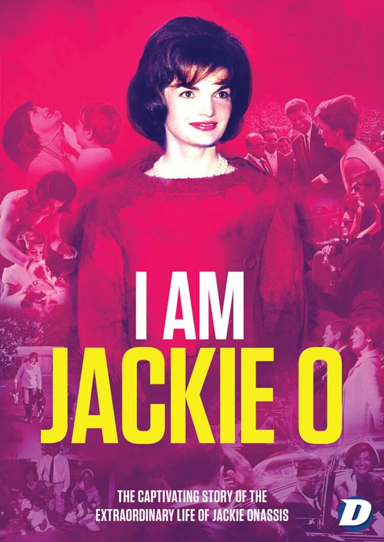 I Am Jackie O [E] DVD