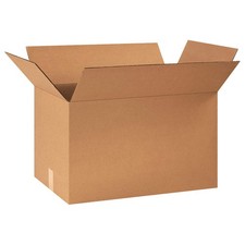 GRAINGER APPROVED 22XL28 PK 20 Shipping Box,24x15x15 in 22XL28