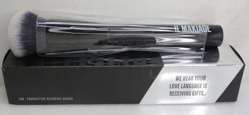 NEU UND VERPACKT Il Makiage Foundation Mischpinsel 100