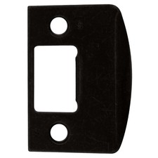 Square Corner Full Lip Strike Oil Rubbed Bronze Finish