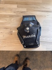 MAKITA Drill Driver Tool Belt Holster Pouch for DIY Builders