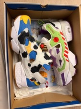 Reebok BAIT Toy Story Shoes - Rare (Men’s Size 11.5) - Image 3