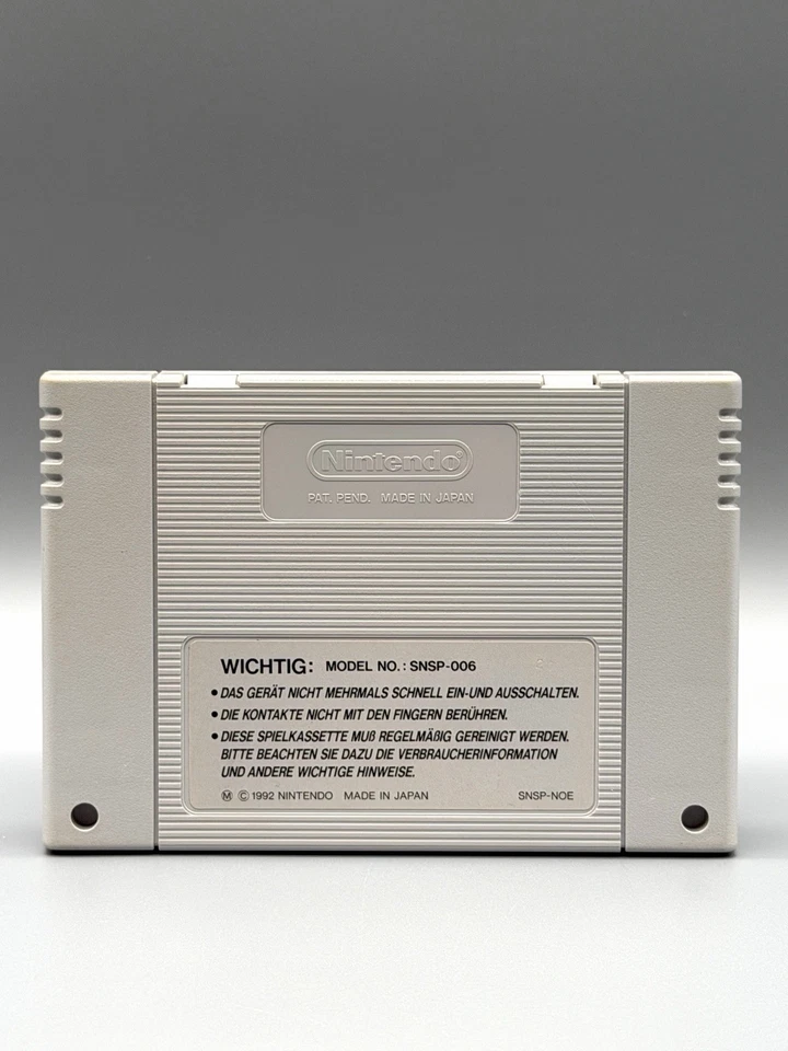 Super Pang SNES Modul Zustand: Gut - Bild 2 von 4