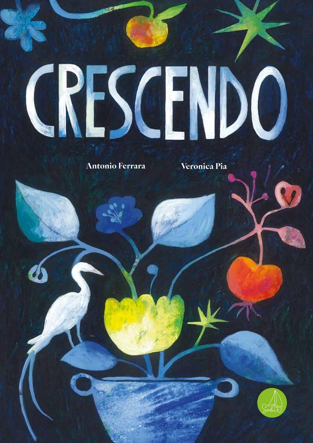 Libri Antonio Ferrara - Crescendo. Ediz. A Colori