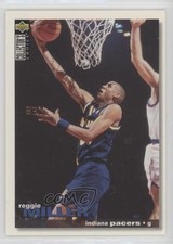 1995 Upper Deck Collector's Choice International German I Reggie Miller HOF 0au