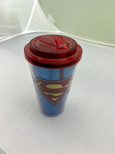 Superman DC komiksy kubek sippy. 