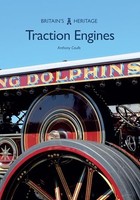 Anthony Coulls - Traction Engines - Paperback - H245Z