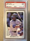 1990 Leaf Ken Griffey Jr #245 PSA 9