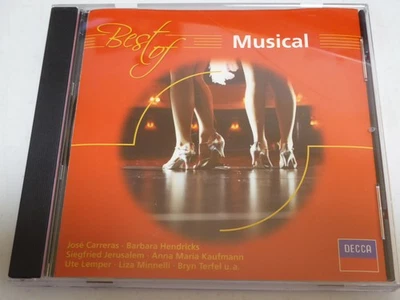 VARIOUS best of musical (decca) NM/VG+ (CD Album, Klassik, Decca) - Bild 1 von 4