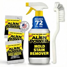 Alien Power 72 Fl Oz Instant Stain Remover Spray for Mold and Mildew and Grou... 1.16 per fl oz