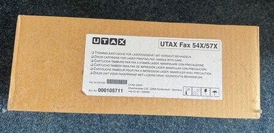 Utax  000105711  Drum Trommel  für  Fax 540 541 570  Karton C