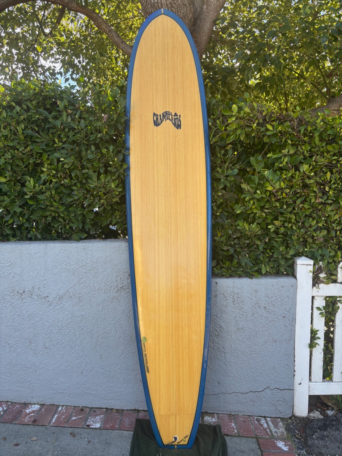 Used 9' Channel Islands Longboard ("The Strange")