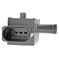 Sensor Abgasdruck 3-Polig Metzger Iam-Expertise Passend FüR U.A. Audi A5