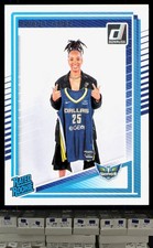 2025 Donruss WNBA #95 Aziaha James - DAD