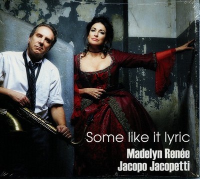 Jacopetti Jacopo Madelyn Renee Jacopo Jacopetti Some Like It Ly (CD) (US IMPORT)