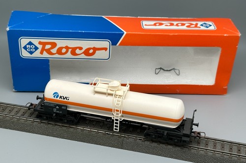 Roco 47356 Kesselwagen "KVG" DB - Spur H0 - Gebraucht - Sonderausgabe | Zustand: Gebraucht