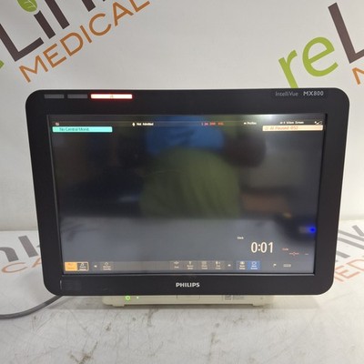 Philips MX800 Bedside Patient Monitor