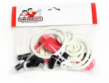 Bally Theatre of Magic Pinball Machine Replacement Repair Rubber Ring Kit White