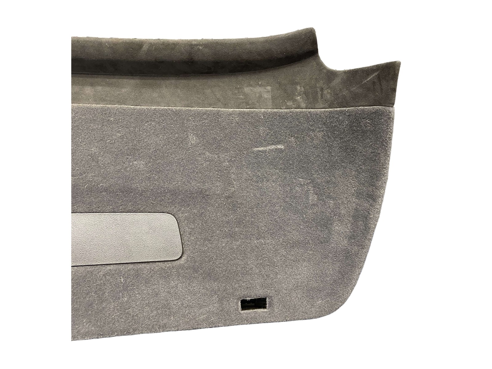 Lamborghini Urus 2019-2025 Rear Interior trim panel Black