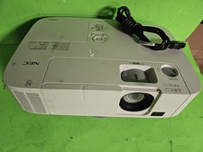NEC NP-P451X 1024 x 768 Projector hdmi 2868h