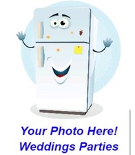 Custom Photo Magnet 3.5 2.5 Inch Personalized Refrigerator Magnet Gift Glossy