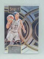 Maya Moore 2024 Select WNBA Basketball Premier #108 NrMt
