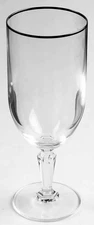 Waterford Crystal Metropolitan Platinum Iced Tea Glass 1740944