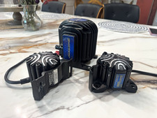 ButtKicker LFE BK-LFE and (2) buttkicker minis.  3 units total Home theater/sim