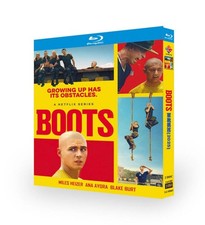 Boots 2025 2BD All Region New Box Set