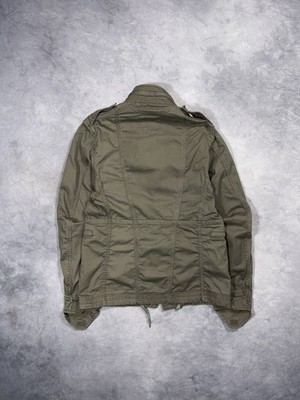 GOA JAPAN Men`s Archive M65 Y2K Military LGB Rick Owens Style