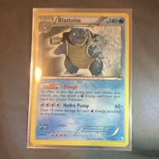 Blastoise 2012 Boundaries Crossed 31/149 Holo Rare 140 HP English Pokemon TCG on eBay