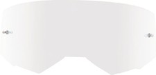 Fly Racing Single Lens with Post for Zone Pro/Zone/Focus Goggles - Clear FLA-032