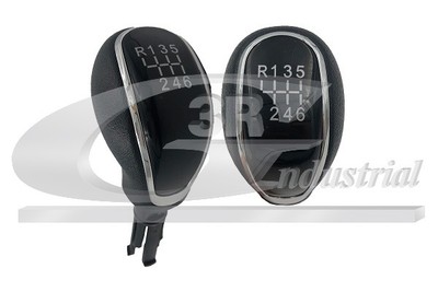 3RG 25440 Schalthebelknauf für OPEL