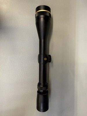 Leupold VX-3HD 4.5-14x40mm Riflescope Boone and Crockett Reticle - Matte...