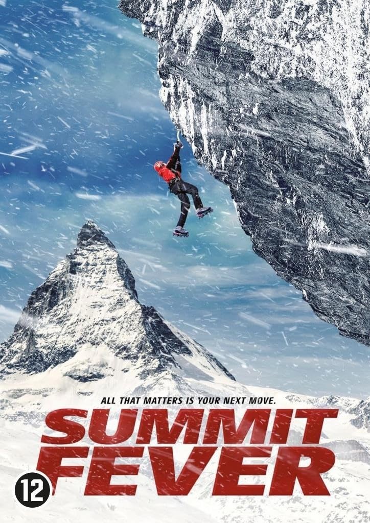 Movie Summit Fever (Dvd) (Region 2) DVD NUOVO